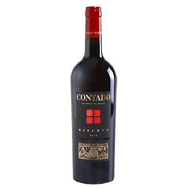 Contado Aglianico Molise doc Rotwein di Majo Norante 2007 Molise  - Rotweine