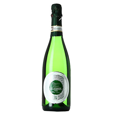 Bel Piasi  Asti docg sweet sparkling wine Cascina Fonda 2020 Piedmont - Sparkling and prosecco