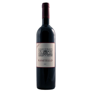 Ramitello Biferno doc red wine Di Majo Norante 2007 Molise - Red Wines