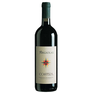 Cannonau di Sardegna Costera Argiolas 2008 - Rotweine