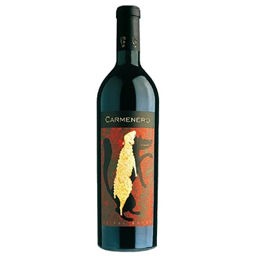 Carmenero red TABLE wine Ca del Bosco 1997 Lombardy - Red Wines