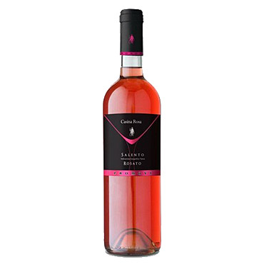Negroamaro rosato salento igt rosato Ros?wein Produttori Vini Manduria 2019 Apulien - Rose Weine
