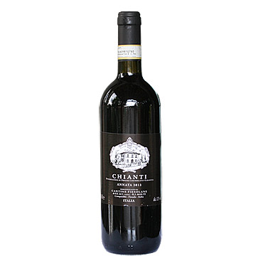 Chianti docg vino rosso Cantine Fiesolane 2015 - Vini Rossi