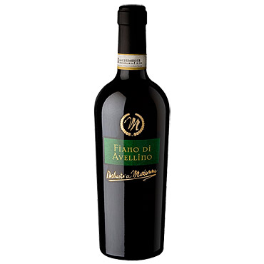 Fiano di Avellino docg vino bianco Azienda Vitivinicola Marianna 2014 - Vini Bianchi