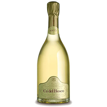 cuvee prestige franciacorta docg sparkling wine Ca del Bosco Lombardy - Sparkling and prosecco