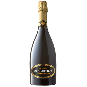 Lo Sparviere brut millesimato spumante franciacorta docg Gussalli Beretta 2009 - Spumanti e prosecchi