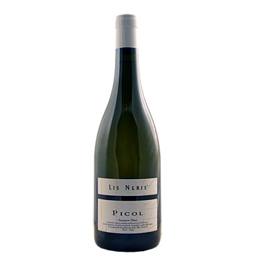 Picol Friuli Isonzo doc vino bianco Lis Neris 2010 - Vini Bianchi