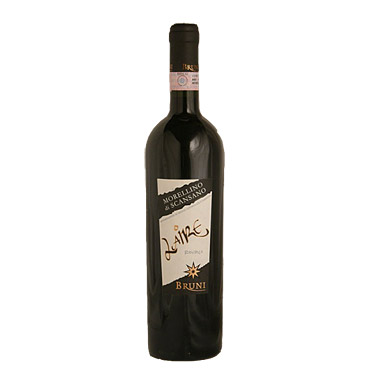 Laire morellino di scansano Auslese docg Rotwein Azienda Agricola Bruni 2009 Toskana - Rotweine