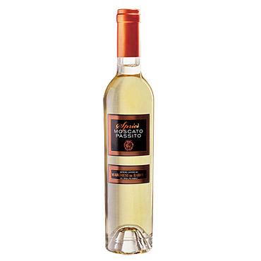 Spric? Moscato d'Asti docg dessert wine Marchesi di Barolo 2013 Piedmont - Sweet Wines