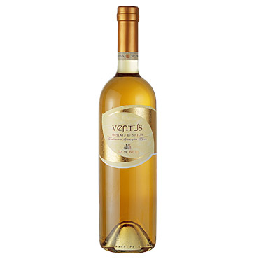 Ventus val de brun Moscato di Sicilia I.G.T. sweet wine Astoria 2018 Sicily - Sweet Wines