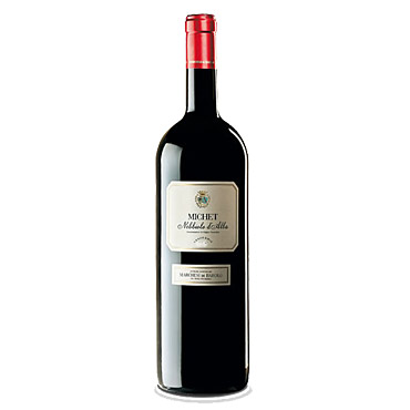 Michet Nebbiolo Alba doc red wine Marchesi Barolo 2013 Piedmont - Red Wines