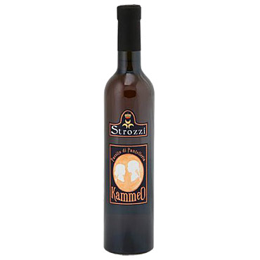 Kammeo Passito Pantelleria doc Suesswein Guicciardini Strozzi 500ml 2007 Sizilien - Süßweine