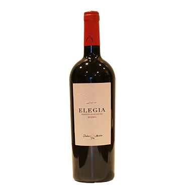 Elegia Primitivo Manduria doc red wine Produttori Vini Manduria 2016 Puglia - Red Wines