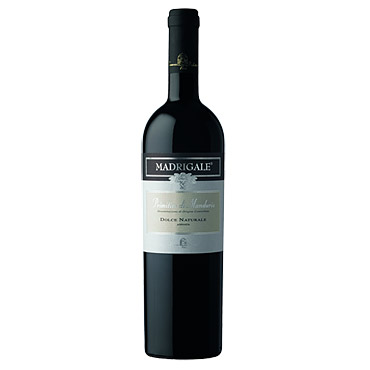 Madrigale Primitivo Manduria docg S??wein Produttori Vini Manduria 2017 Apulien - Süßweine