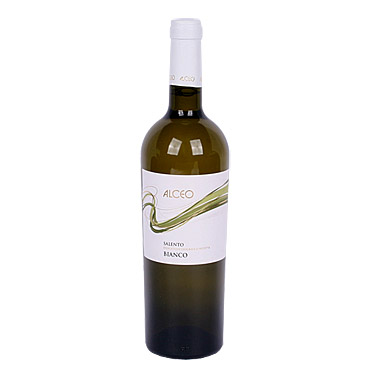 Alceo salento igt white wine Produttori Vini Manduria 2020 Apulia - Italian white wines