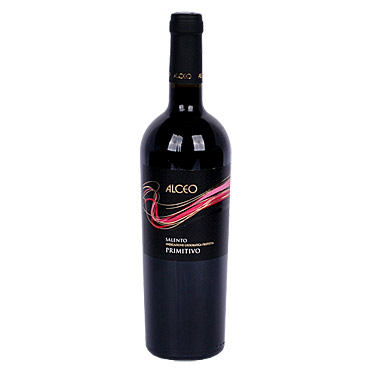 Alceo primitivo salento igt rosso red wine Produttori Vini Manduria 2015 Apulia - Red Wines