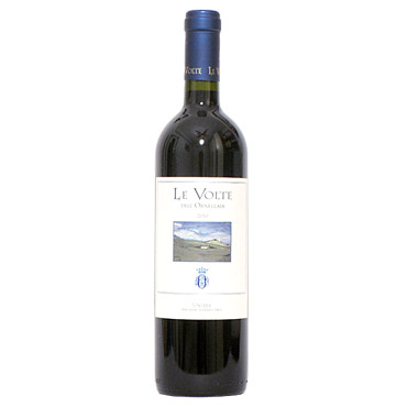 le volte Toskana igt Rotwein tenuta ornellaia Jahrgang 2017 Toskana - Rotweine
