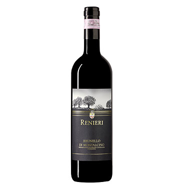 brunello di montalcino docg Rotwein renieri 2010  Toskana - Rotweine