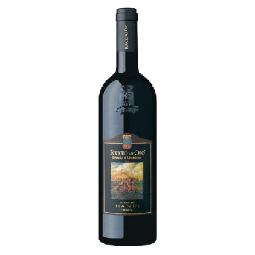 brunello di montalcino riserva poggio oro 1999 - Rotweine