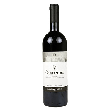 camartina toscana igt vino rosso agricola querciabella 2000 - Vini Rossi