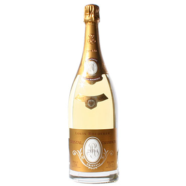 cristal champagne louis roederer  2012 - 