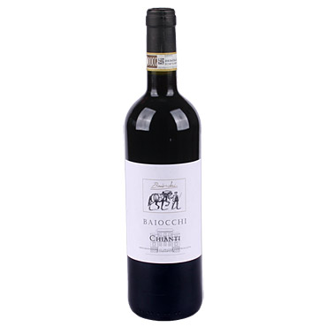 chianti baiocchi docg red wine Tenute del Cerro 2014 Tuscany - Red Wines