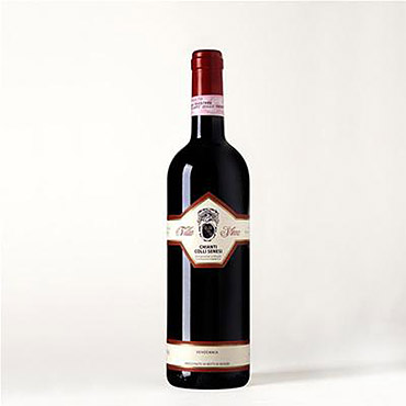 chianti  colli senesi docg villa sant anna 2011 - Vini Rossi