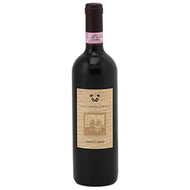 chianti docg Rotwein guicciardini strozzi 2021 Toskana - Rotweine