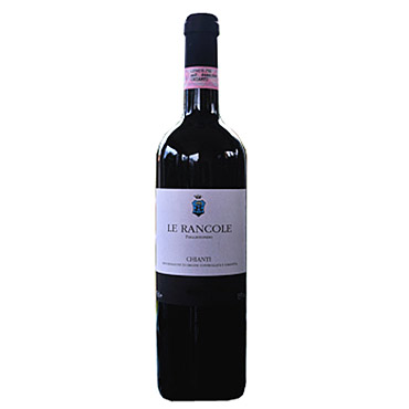 le rancole chianti docg vino rosso poggiotondo 2012 - Vini Rossi