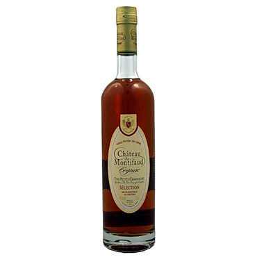 cognac champagne chateau de montifaud prestige - Cognac