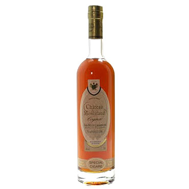 cognac special cigare montifaud napoleon 18 years old - Cognac