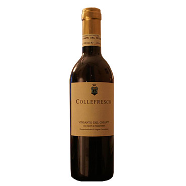 collefresco vinsanto del chianti doc s??er Wei?wein poggiotondo 2008Toskana - Süßweine