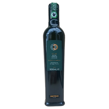 dievole extra virgin olive oil dop chianti classico 2016 Tuscany - Extra virgin olive oil