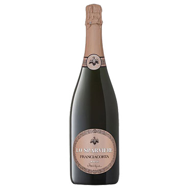 monique franciacorta docg rose sparkling wine sparviere Lombardy - Sparkling and prosecco