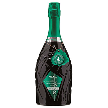 gaggiandre prosecco doc treviso trockener Schaumwein astoria Venetien - Funkelnd prosecco