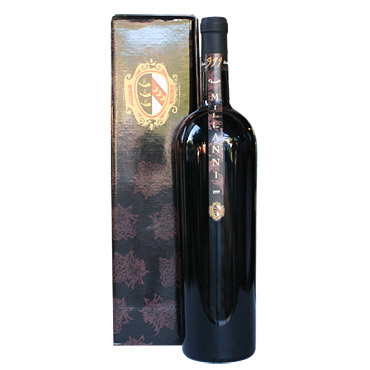 millanni Magnumflasche toscano igt rosso Rotwein guicciardini strozzi 1999 Toskana - Magnum