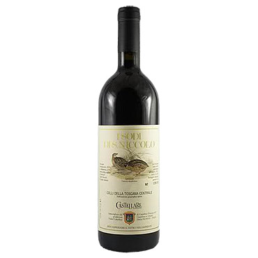 i sodi di san niccol? toscana igt red wine Castellare di Castellina  1997 Tuscany - Red Wines