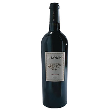 il borro toscana rosso igt Rotwein Il Borro srl 2013 Toskana - Rotweine