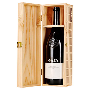 gaja magnum barbaresco docg red wine gaja 1998 Piedmont - Magnum