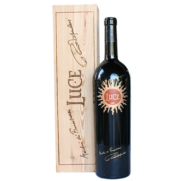 luce magnum toscana igt red wine marchesi de frescobaldi 1999 Tuscany - Magnum