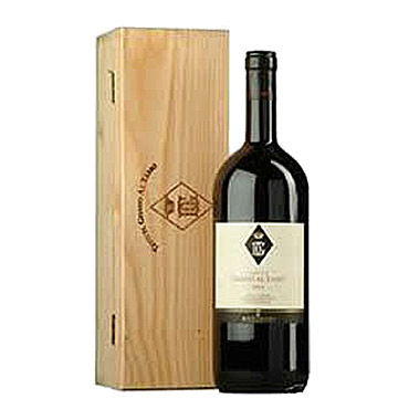 Tenuta Guado al Tasso magnum Bolgheri Superiore D.O.C. red wine antinori 2000 Tuscany - Magnum
