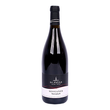 schiava Missianer alto adige doc vino rosso st pauls 2019 - Vini Rossi