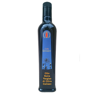 colle etrusco olio extravergine di oliva Associazione Frantoi e Olivicoltori di Cortona - Olio extravergine di oliva