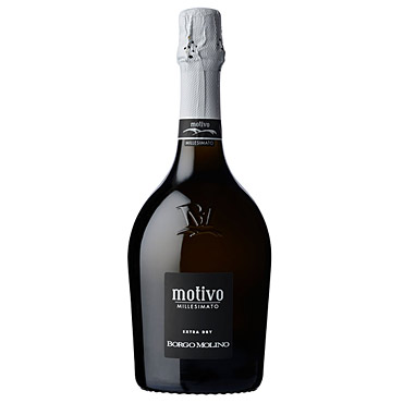 motivo extra dry  sparkling wine borgo molino Veneto - Sparkling and prosecco