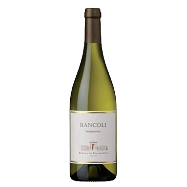 rancoli vermentino toscano igt vino bianco  tenuta frassineto  2013 - Vini Bianchi