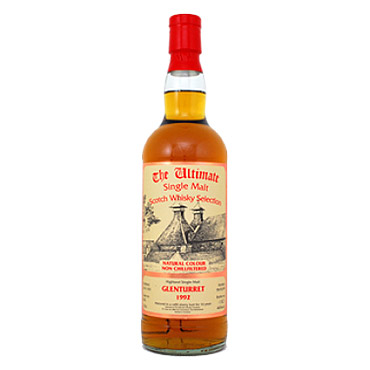 scotch whisky the ultimate glenturret single malt whisky 1992 Highlands - Scotch Whisky