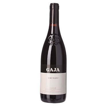 sori tildin gaja 1996 - Red Wines