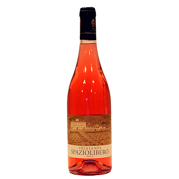 spaziolibero rosato toscana igt ros? wine villa la ripa 2019 Tuscany - Rose Wines