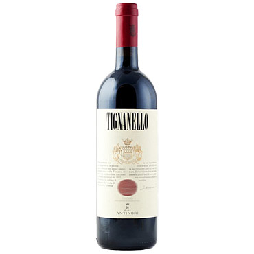 Tignanello toscana igt red wine marchesi antinori 1999 Tuscany - Red Wines