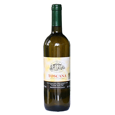 toscana igt Weisswein cantine fiesolane Toskana - Weißweine 